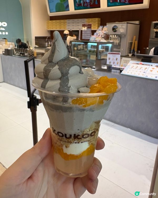「Koukoo」深圳可愛造型雪糕專賣店🍨