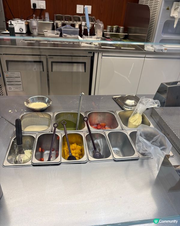 「Koukoo」深圳可愛造型雪糕專賣店🍨