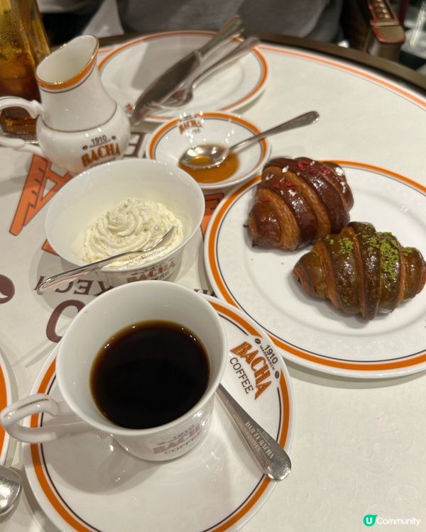 百年摩洛哥咖啡 Bacha Coffee 嘆杯朱古力橙香咖啡