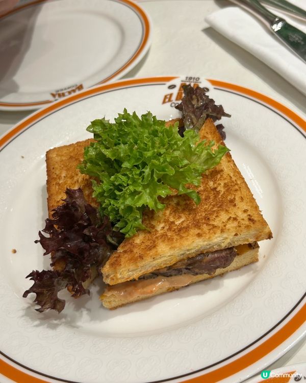 百年摩洛哥咖啡 Bacha Coffee 嘆杯朱古力橙香咖啡