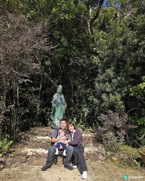 香港大埔道理農場 親子樂推介！🌳🦌🦉🦋