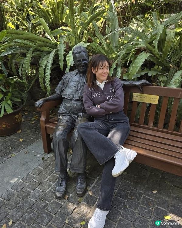 香港大埔道理農場 親子樂推介！🌳🦌🦉🦋