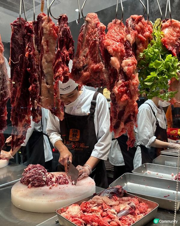 潮汕牛煲，深圳必試！😋