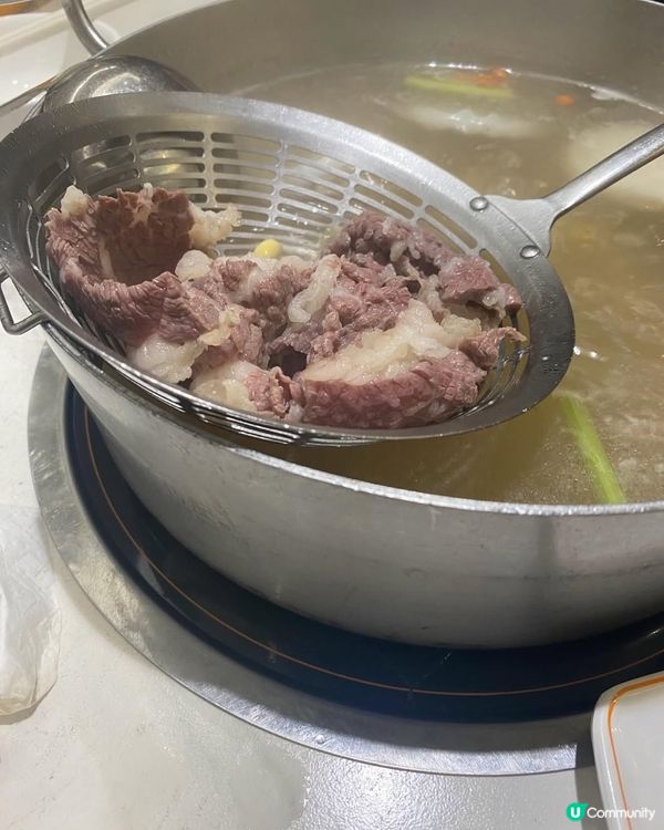 潮汕牛煲，深圳必試！😋