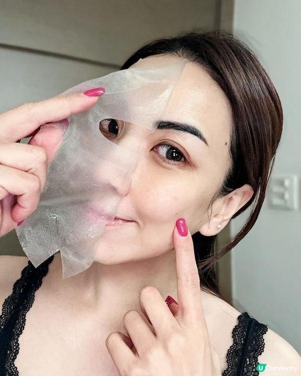 回購之選 ♥ 一敷容光煥發！►韓國Anua PDRN面膜