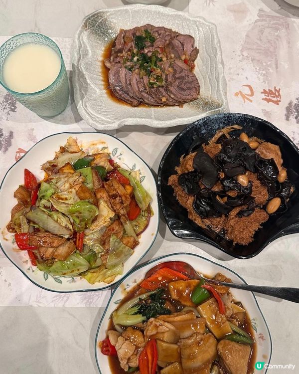 🩷正宗京川滬菜😊太元樓