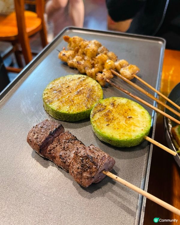 火爆串燒 X 雞煲