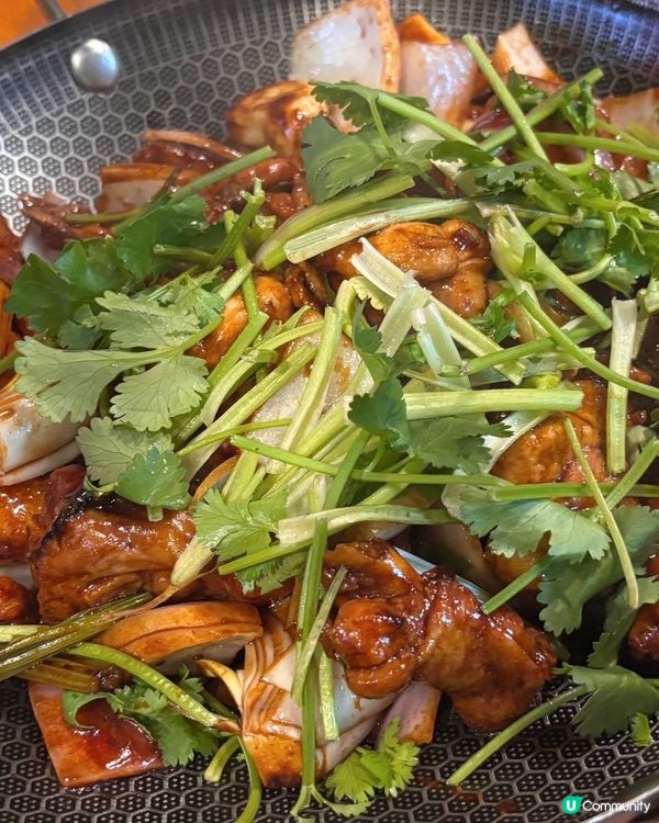 火爆串燒 X 雞煲