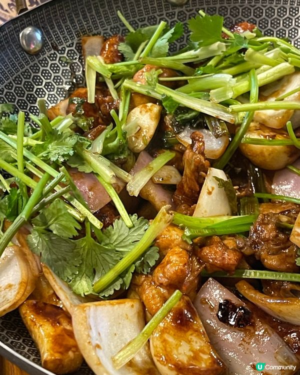 火爆串燒 X 雞煲