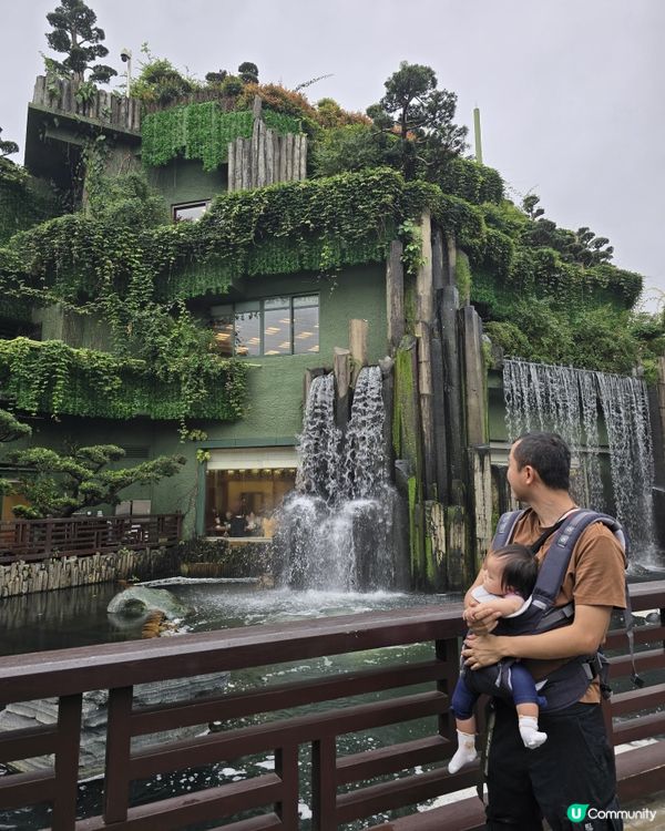 鑽石山～志蓮淨苑家族遊 🥰🌿