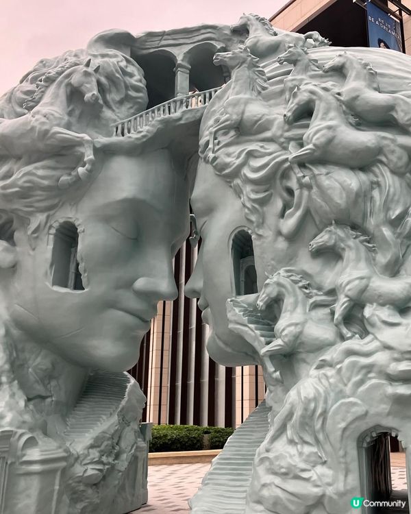 藝術約會在澳門快閃之旅