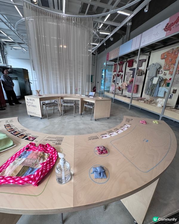 荃灣假日週末好去處💡南豐紗廠展覽連擊🎮🧸