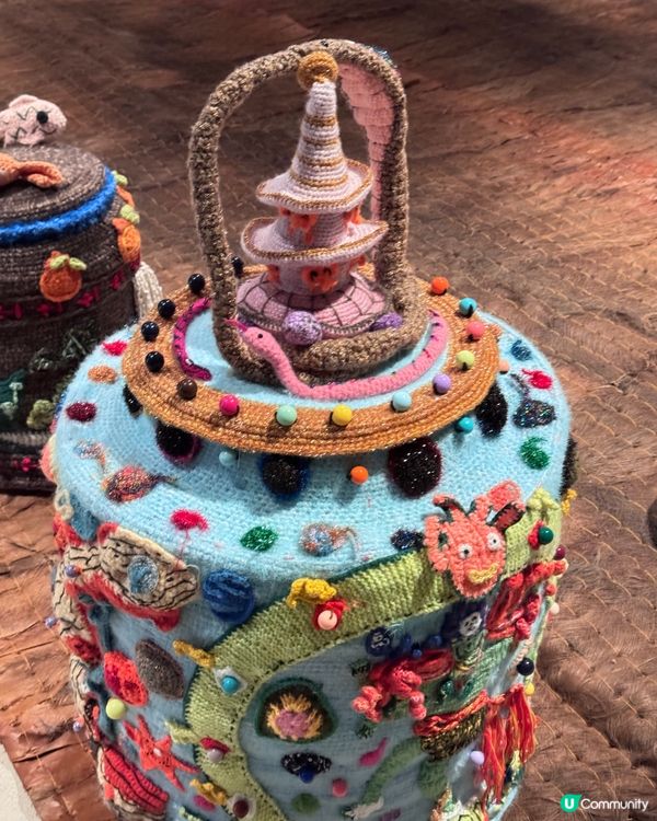 荃灣假日週末好去處💡南豐紗廠展覽連擊🎮🧸