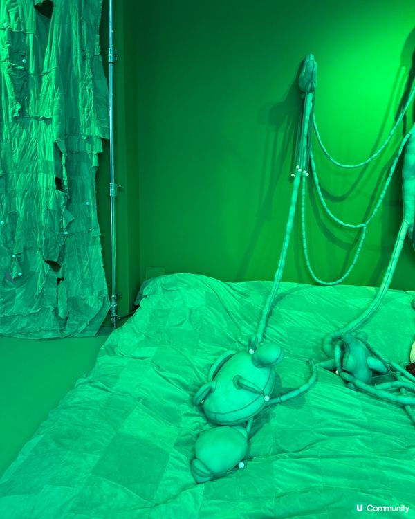 荃灣假日週末好去處💡南豐紗廠展覽連擊🎮🧸