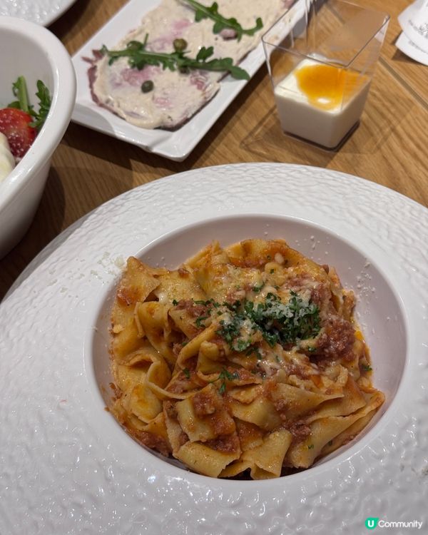 $88手工意粉3-Course🍝 佐敦尖沙咀都有分店😋