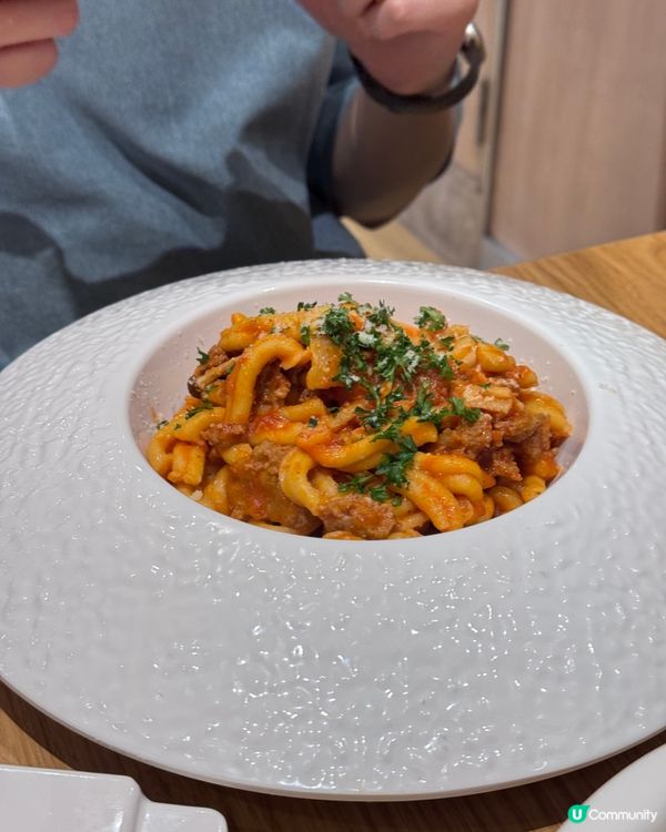 $88手工意粉3-Course🍝 佐敦尖沙咀都有分店😋
