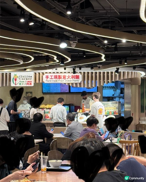 $88手工意粉3-Course🍝 佐敦尖沙咀都有分店😋