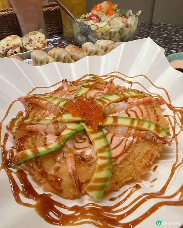 創意新派fusion日本料理