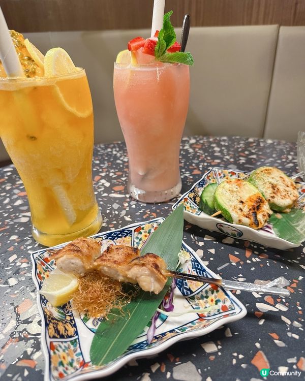 創意新派fusion日本料理