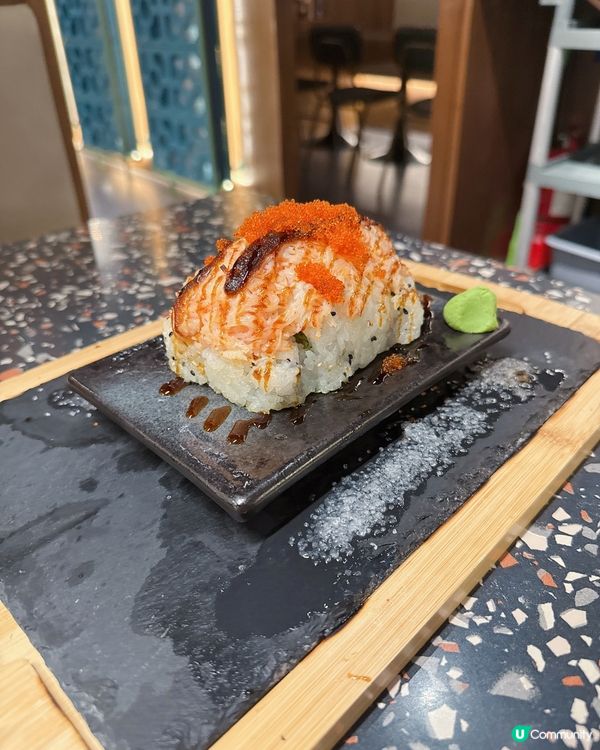 創意新派fusion日本料理