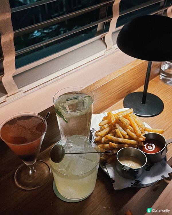 中環排隊高質酒吧MIUS🍸大推!