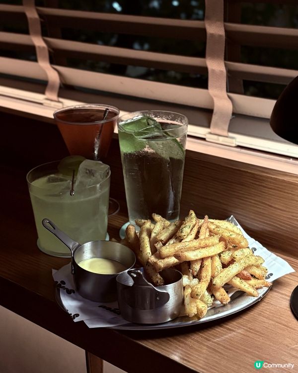 中環排隊高質酒吧MIUS🍸大推!