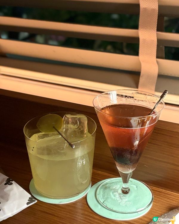 中環排隊高質酒吧MIUS🍸大推!