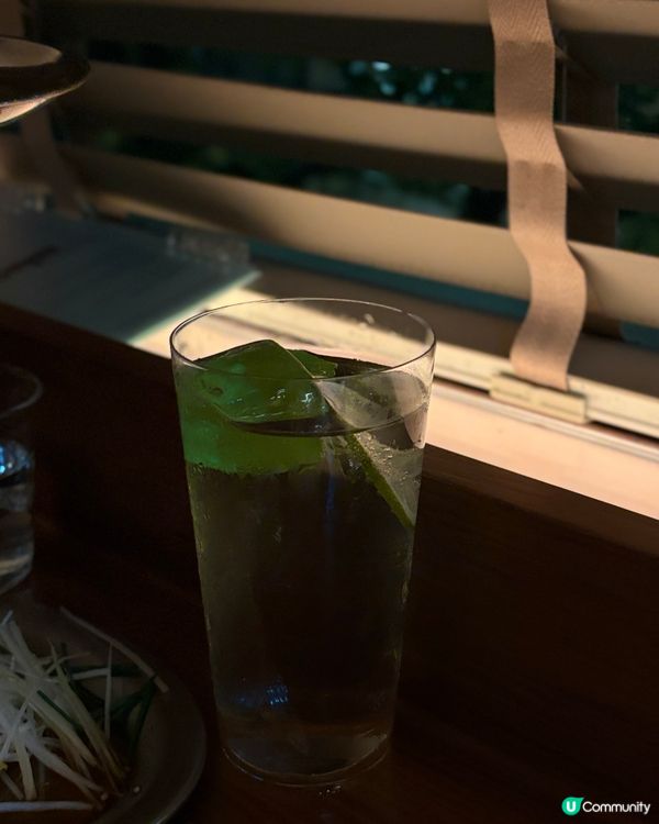 中環排隊高質酒吧MIUS🍸大推!