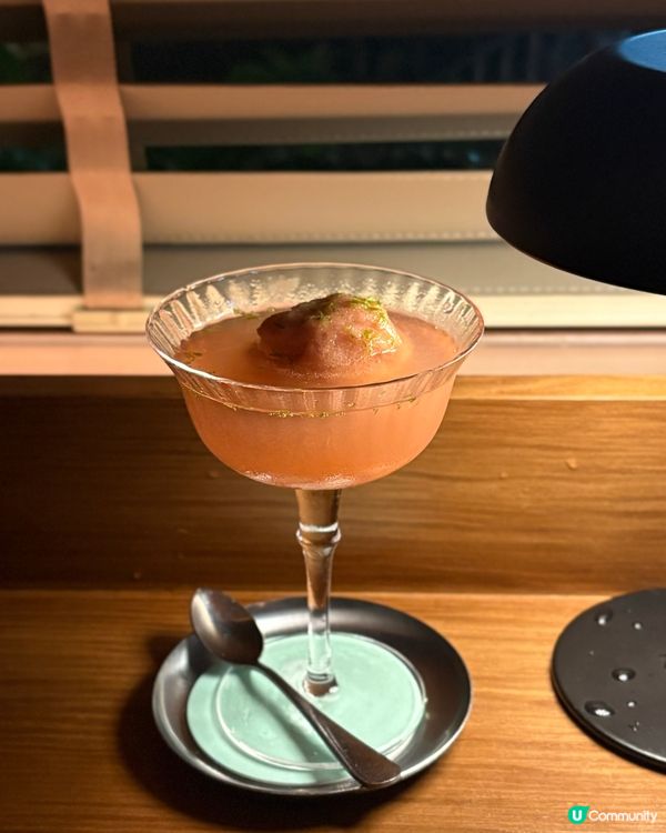 中環排隊高質酒吧MIUS🍸大推!