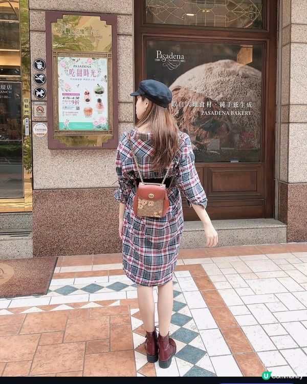 帕莎蒂娜🍝河堤創始店，味道超讚！🥐🍰