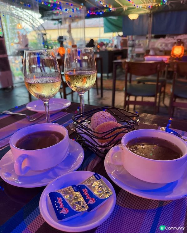 大美督異國風情意式Cafe