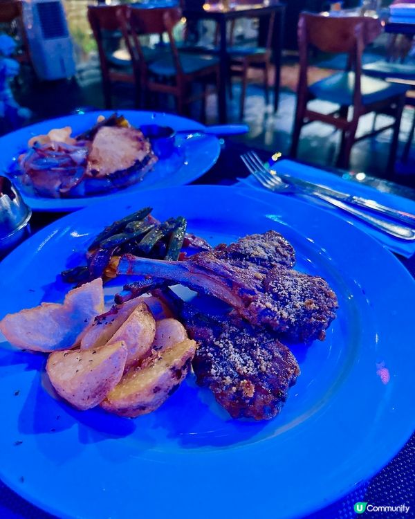 大美督異國風情意式Cafe