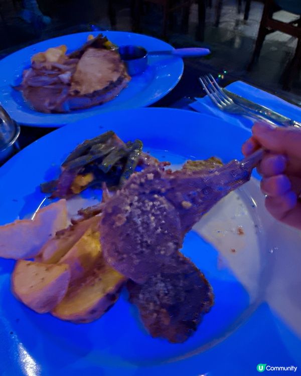 大美督異國風情意式Cafe