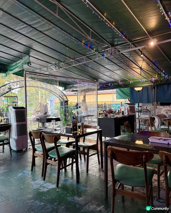 大美督異國風情意式Cafe