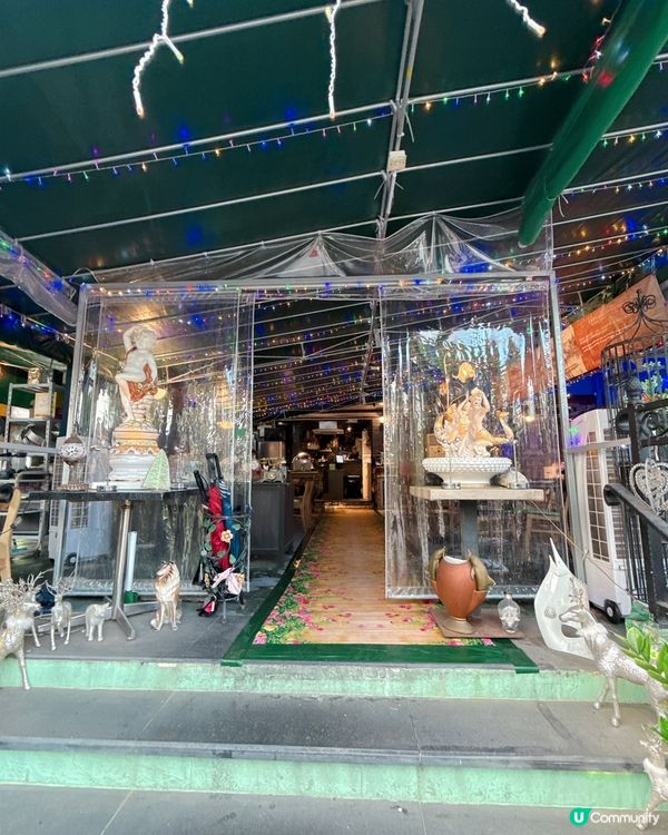 大美督異國風情意式Cafe