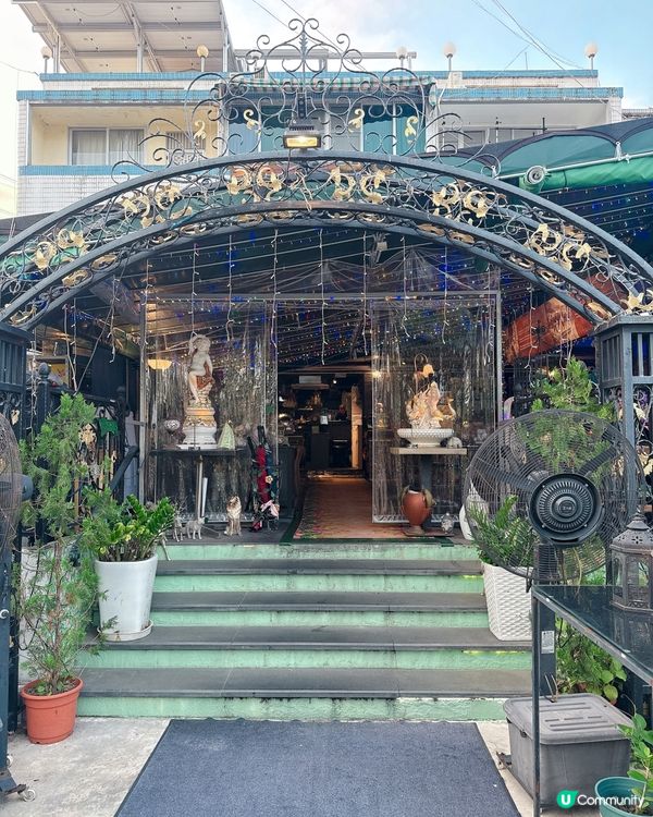 大美督異國風情意式Cafe