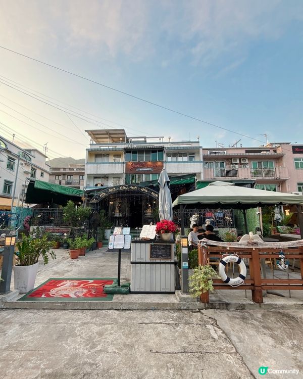 大美督異國風情意式Cafe