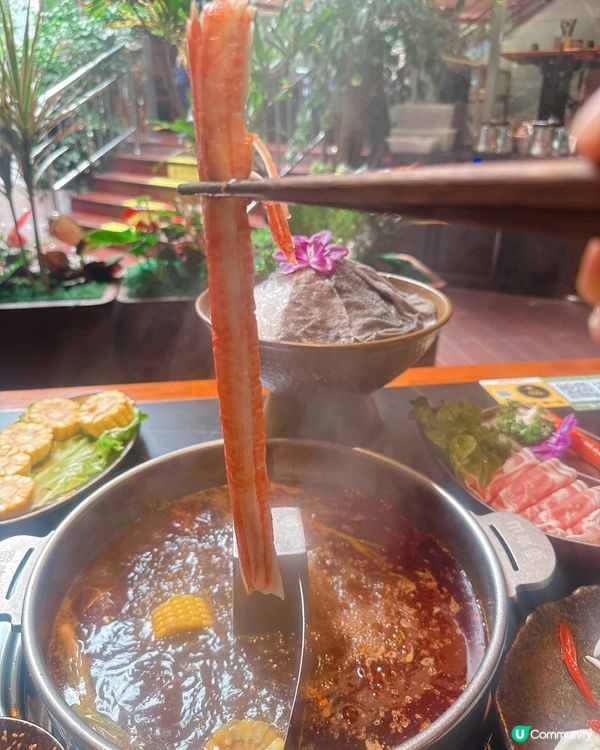 地道四川清油火鍋｜必試爽脆彈牙黃喉