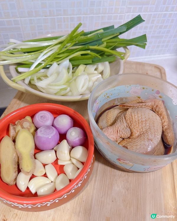 無水煮花雕豉油雞| 簡單又易做|手殘都識煮
