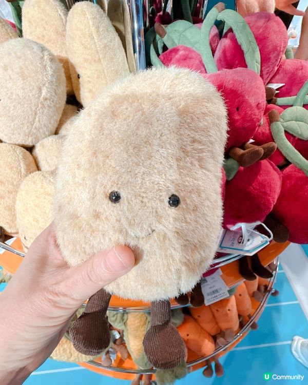 Jelly Cat 遊艇會主題店🚢好chill！