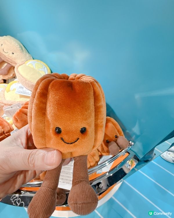 Jelly Cat 遊艇會主題店🚢好chill！