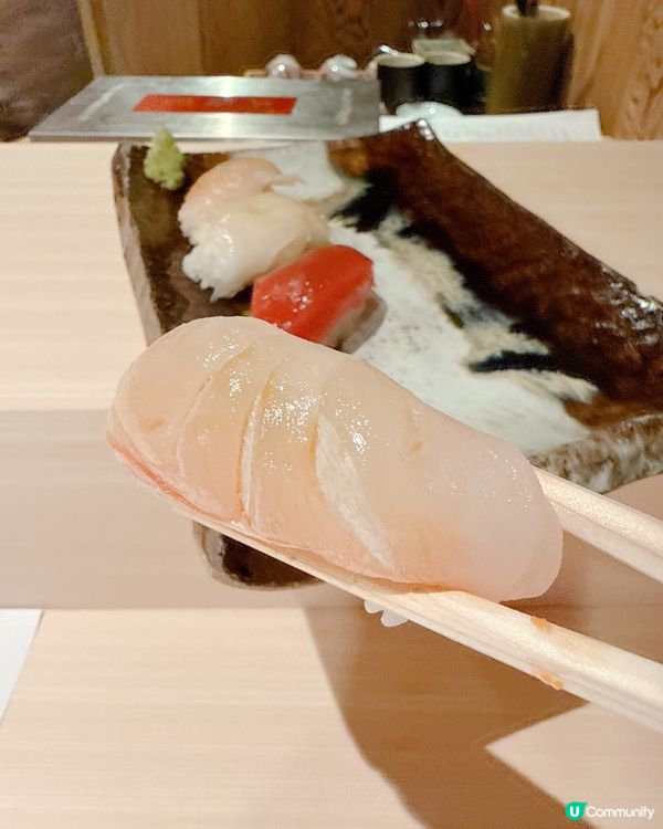 11000 yen 任食海膽壽司放題