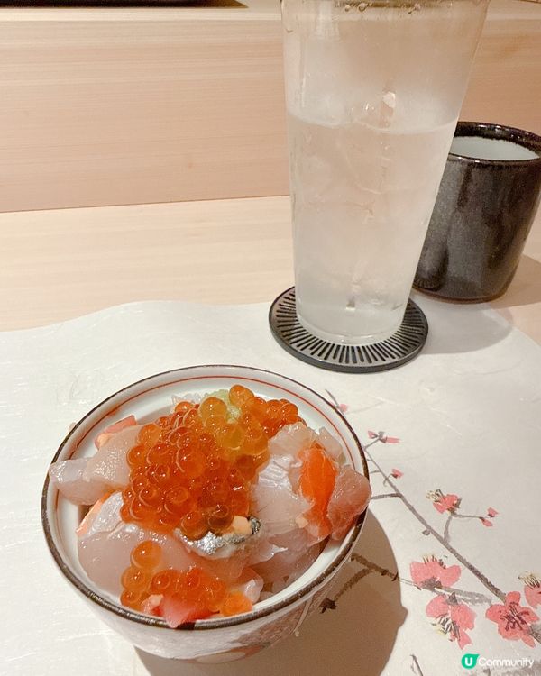 11000 yen 任食海膽壽司放題
