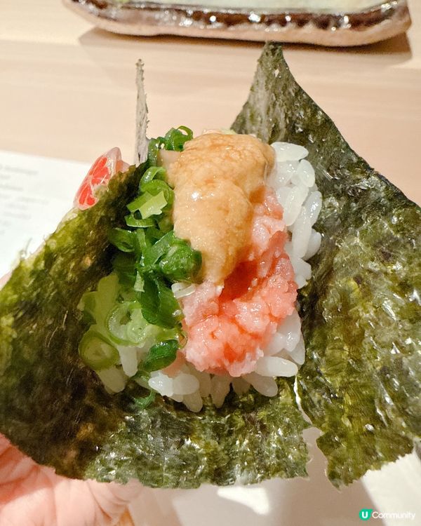 11000 yen 任食海膽壽司放題