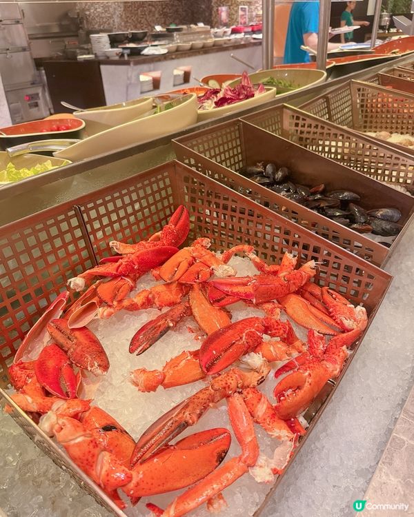 🌟抵到喊！酒店豪食Tea buffet 50% OFF 🤩