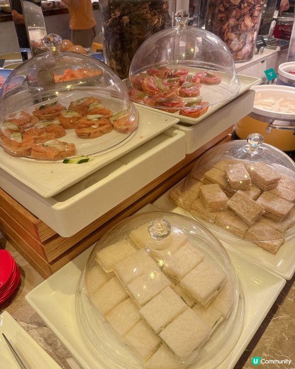 🌟抵到喊！酒店豪食Tea buffet 50% OFF 🤩