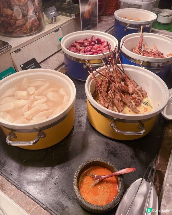 🌟抵到喊！酒店豪食Tea buffet 50% OFF 🤩