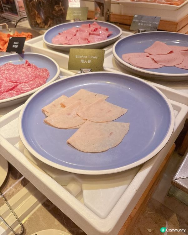 🌟抵到喊！酒店豪食Tea buffet 50% OFF 🤩