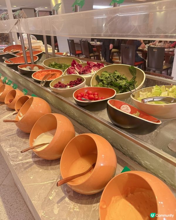 🌟抵到喊！酒店豪食Tea buffet 50% OFF 🤩