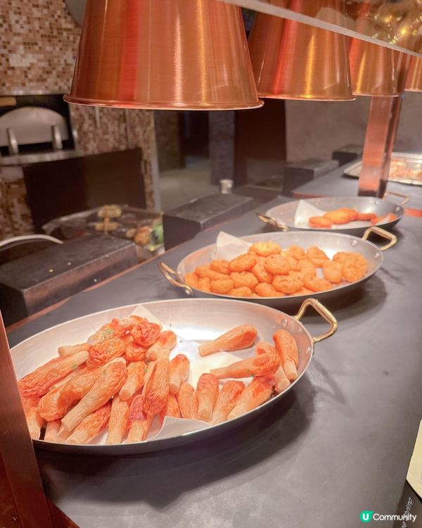 🌟抵到喊！酒店豪食Tea buffet 50% OFF 🤩